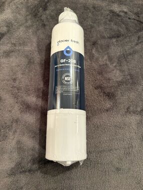 Glacier Fresh GF-20B Refrigerator Water Filter